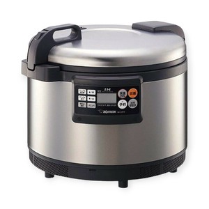 調理機器 象印 業務用IH炊飯ジャー NH-GEA54
