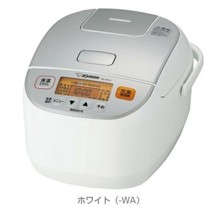 調理機器 象印 マイコン炊飯ジャーNL-DS10 (5.5合)