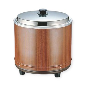 調理機器 熱研 エバーホット ライス用 NK-30(3升)