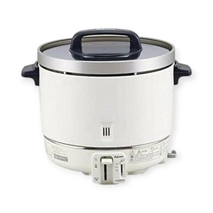 調理機器 パロマガス炊飯器 PR-403S 12.13A