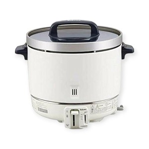 調理機器 パロマガス炊飯器 PR-403S LP