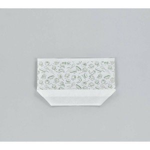 惣菜袋 タートルパック JAA27-16 フレッシュ緑T 福助工業 【サンプル可】
