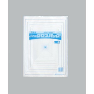 不織布平袋 ニュークロスバッグ No.4 福助工業 【サンプル可】