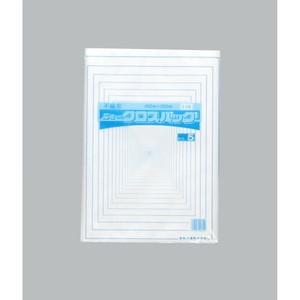 不織布平袋 ニュークロスバッグ No.5 福助工業 【サンプル可】