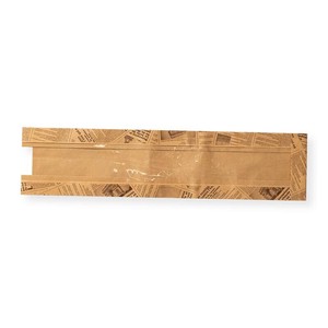 バケット袋 ヨーロピアンフェネット (茶) No.56 小 大阪ポリエチレン販売
