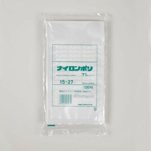 真空袋 ナイロンポリ TLタイプ 15-27 福助工業 【サンプル可】