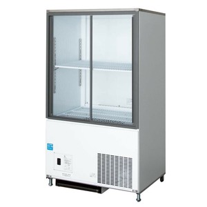 保管機器 TB冷蔵ショーケース ステンレス天板 TBCR-655S 業務用 冷蔵庫