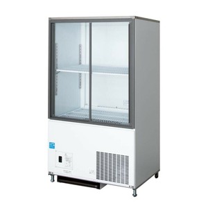 保管機器 TB冷蔵ショーケース ステンレス天板 TBCR-645S 業務用 冷蔵庫