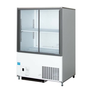 保管機器 TB冷蔵ショーケース ステンレス天板 TBCR-845S 業務用 冷蔵庫