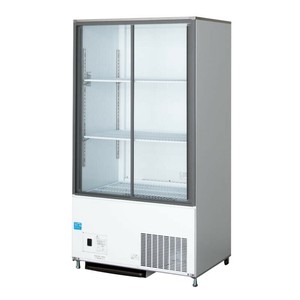 保管機器 TB冷蔵ショーケース ステンレス天板 TBCR-845L 業務用 冷蔵庫