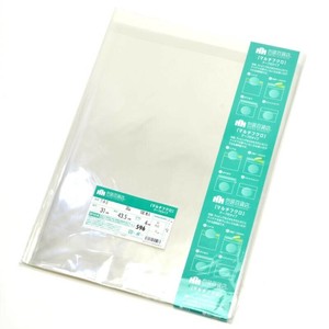 テープ有 OPP袋 32-7371 マルチフクロ T-A-3 100枚入 ササガワ