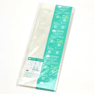 テープ有 OPP袋 32-7327 マルチフクロ T-11-30 100枚入 ササガワ