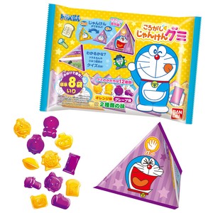 【お菓子】『ドラえもん　ころがしじゃんけんグミ　1袋上代￥298』
