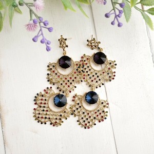 Pierced Earringss Bijoux [2025 NEW]