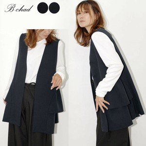背心外套/马甲 Design 新商品 2025年 1月 春夏