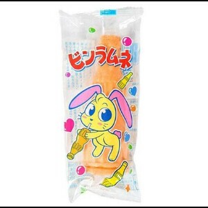 『駄菓子・ラムネ』ビンラムネ