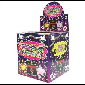 『おもちゃ・当てもの』手品グッズあつめるんです