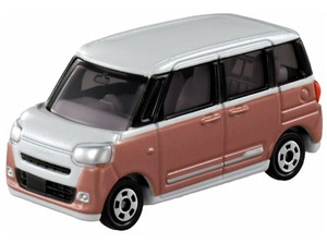 『おもちゃ・トミカ』No.86 ダイハツムーヴキャンバス