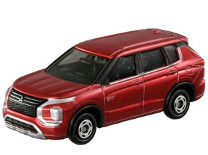 『おもちゃ・トミカ』No.10 三菱 ｱｳﾄﾗﾝﾀﾞｰ PHEV