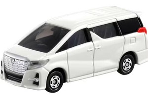 『おもちゃ・トミカ』No.12 ﾄﾖﾀ ｱﾙﾌｧｰﾄﾞ