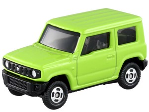 『おもちゃ・トミカ』No.14 ｽｽﾞｷ ｼﾞﾑﾆｰ