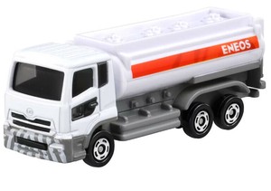 『おもちゃ・トミカ』No.90 ｴﾈｵｽ ﾀﾝｸﾛｰﾘｰ