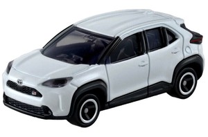 『おもちゃ・トミカ』No.102 ﾄﾖﾀ ﾔﾘｽ ｸﾛｽ GR SPORT