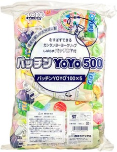 『おもちゃ・ヨーヨー』パッチンYOYO　500