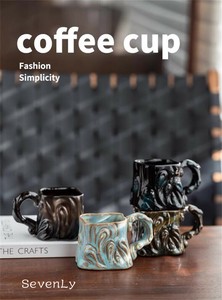人気上昇 コーヒーカップ マグカップ 陶器「2025新作」