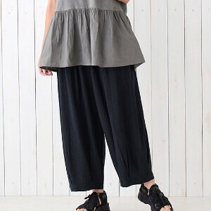 【PORINA】パンツ カーラ 【2025新作】