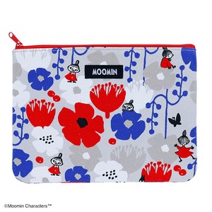 MOOMIN ムーミン クッキア  ポーチ 小物入れ　化粧ポーチ