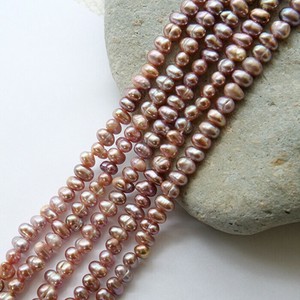 Gemstone 3 x 5mm 36cm
