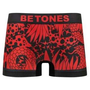 BETONES SNAKE2-SNE002 2-BLACK