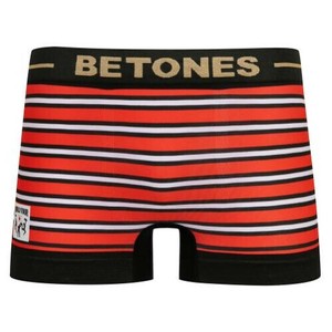 BETONES WT JAPAN-AAJ012 12-RED