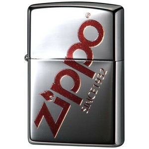 ZIPPO 25C-LOGORED