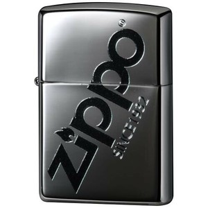 ZIPPO 25C-LOGOBK