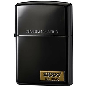 ZIPPO 2TIBKM-LOGO