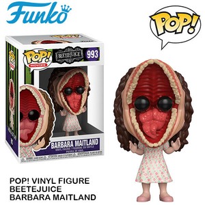 POP! MOVIES VINYL FIGURE  BEETLE JUICE BARBARA MAILTLAND【FUNKO】