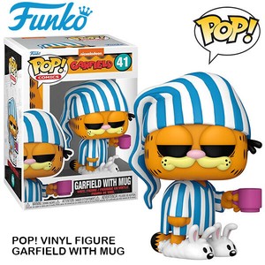Figure/Model figure Vinyl Garfield