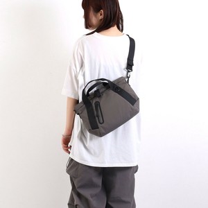★【COOCO クーコ】圧着ファスナー2WAY ショルダーバッグ トートバッグ　SALE