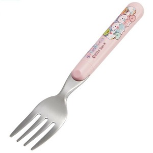【スケーター】フォーク 【すみっコぐらし しろくまのふるさと】