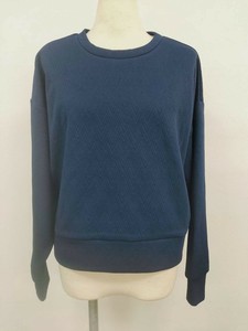 ふくれジャガード　ショート丈PO
