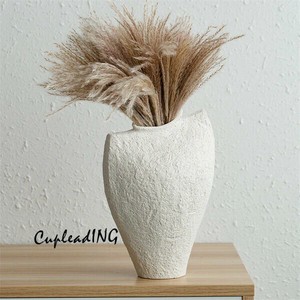 ＜人気商品＞早い者勝ち 水耕花器 花瓶 玄関の振り子 レトロ 陶磁器の花瓶 デザインセンス