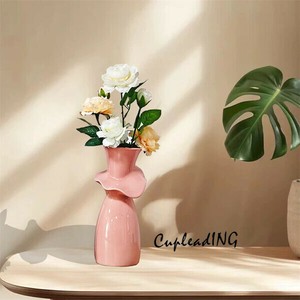 シーズン商品 激安セール 花瓶 リビング飾 工芸品 ユニークなデザインり 大人気 玄関の置物 書斎の置物