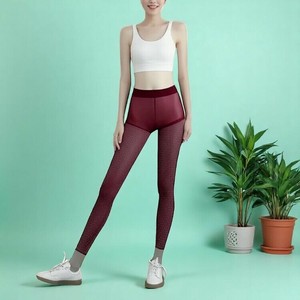 Leggings 10/10 length Made in Japan