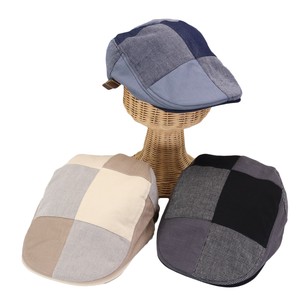 Flat Cap Patchwork [2025 NEW] S/S