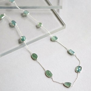 Necklace/Pendant Necklace silver 90cm