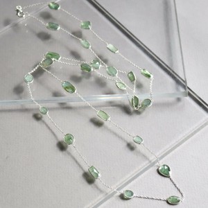 Necklace/Pendant Necklace silver 92cm