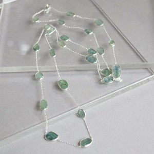 Necklace/Pendant Necklace silver 90cm