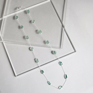 Necklace/Pendant Necklace silver 60cm